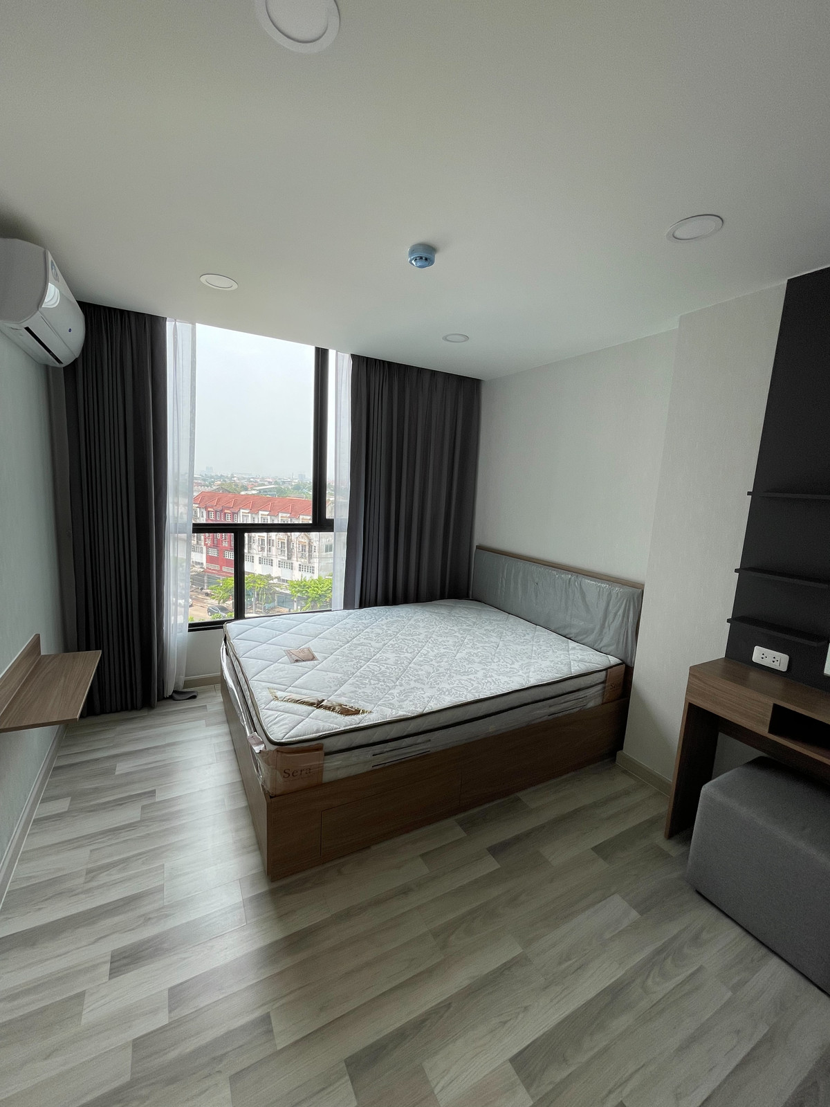 ให้เช่าคอนโดนวมินทร์ รามอินทรา : ปล่อยเช่าด่วน!! พร้อมเข้าอยู่ 8 ม.ค. 69 นี้ จองก่อนได้ก่อน ✨The Cube Premium Ramintra 34 