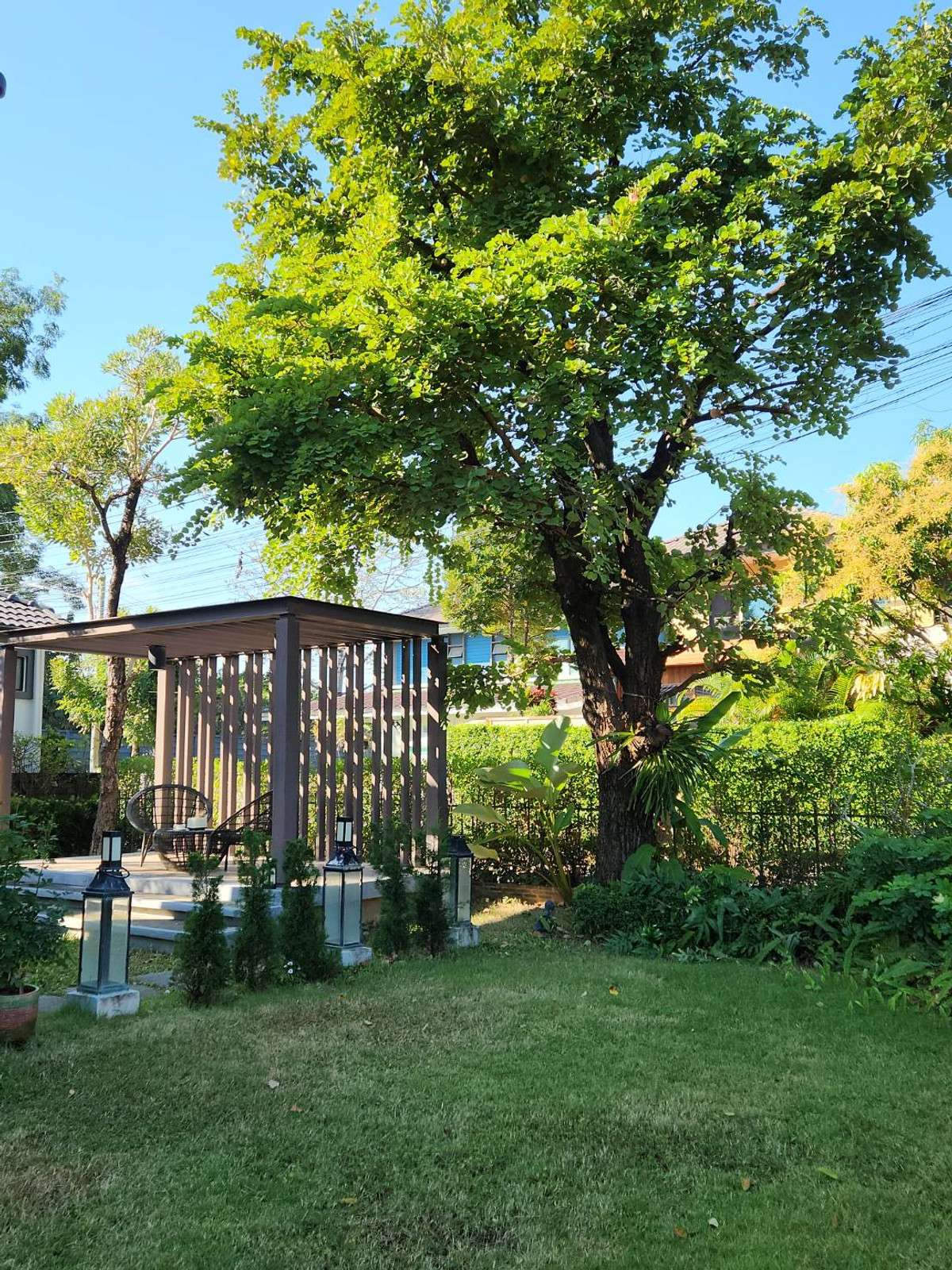 บ้านเชียงใหม่ : ขาย เเละ เช่า บ้านบุราสิริ สันผีเสื้อ เชียงใหม่ 