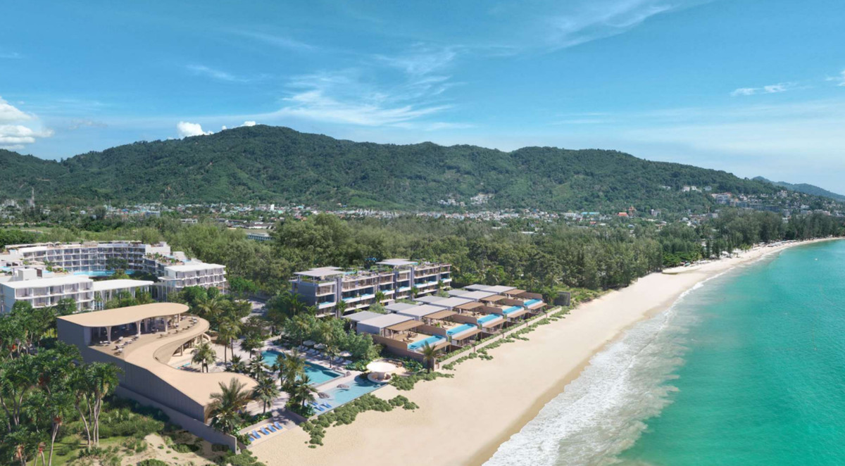 ขายภูเก็ต : Banyan Tree Beach Residences Varuna (LSIR0488) — วิลล่าหรูระดับเวิลด์คลาส โดย Banyan Tree