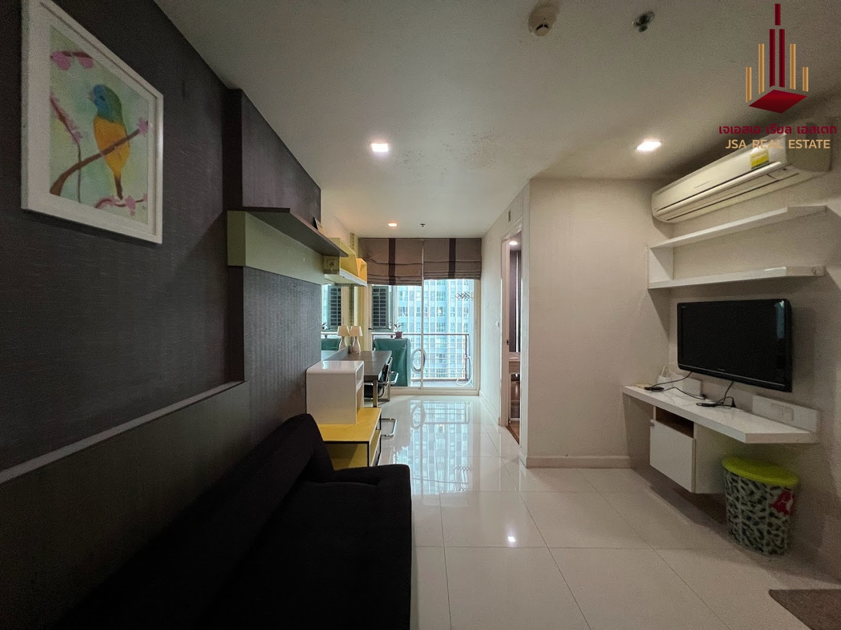 ให้เช่าคอนโดสยาม จุฬา สามย่าน : ✨ For Rent: Wish @ Samyan Condo ✨  💰 Only 18,000 THB/month