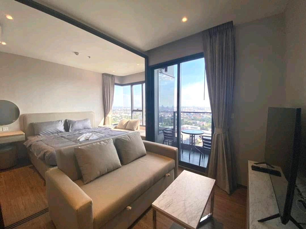 ให้เช่าคอนโดพัทยา บางแสน ชลบุรี สัตหีบ : ให้เช่า Once Pattaya ✅️ ใจกลางพัทยา ใกล้ห้าง ใกล้ทะเล