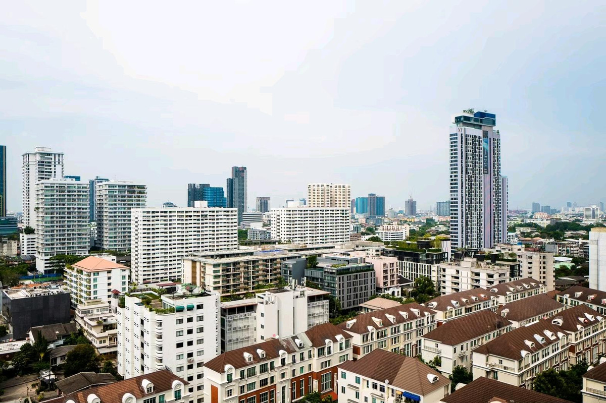 ให้เช่าคอนโดสุขุมวิท อโศก ทองหล่อ : 📌For RENT เช่า | Khun by Yoo - 2BR (80 sqm) 100,000 THB