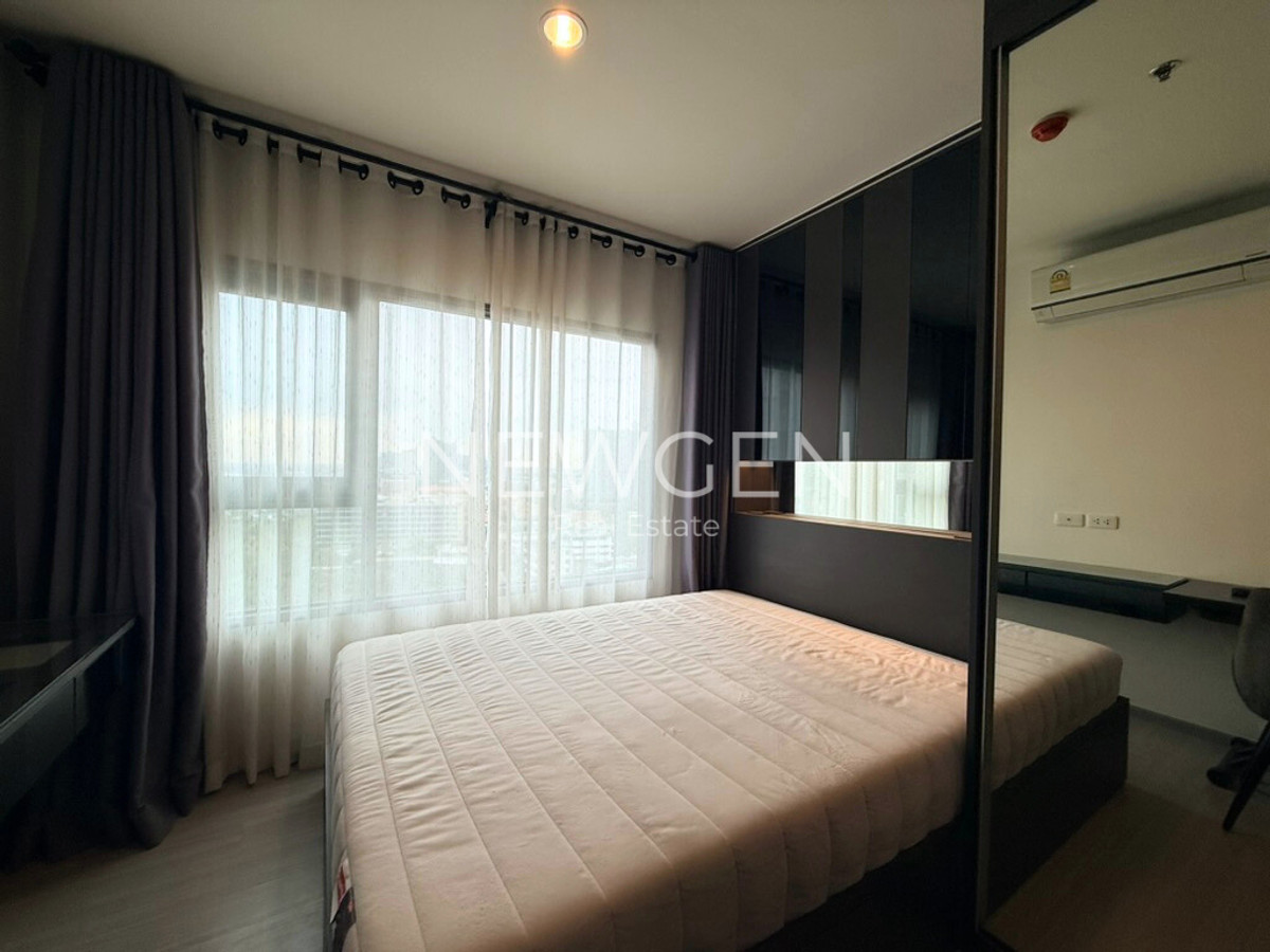 ขายคอนโดท่าพระ ตลาดพลู วุฒากาศ : ห้องตกแต่งบิ้วอินใหม่‼️ใกล้รถไฟฟ้า 2สาย BTS & MRT บางหว้า