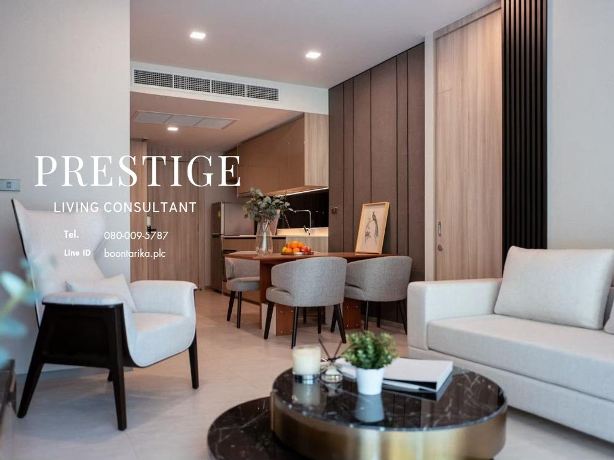 ให้เช่าคอนโดสุขุมวิท อโศก ทองหล่อ : 📌For RENT เช่า | Fyn Sukhumvit 31 - 2BR (80 sqm) 75,000 THB