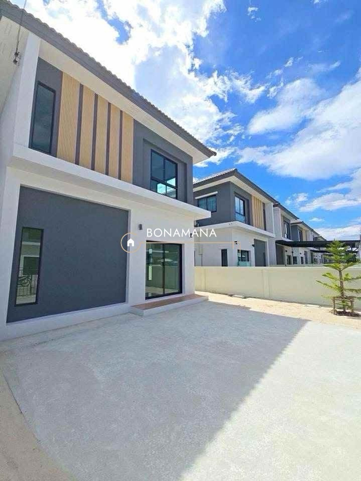 ให้เช่าบ้านปทุมธานี รังสิต ธรรมศาสตร์ : ให้เช่า บ้านใหม่ หมู่บ้าน CPN Ninn วงแหวน-ลำลูกกา คลอง 6