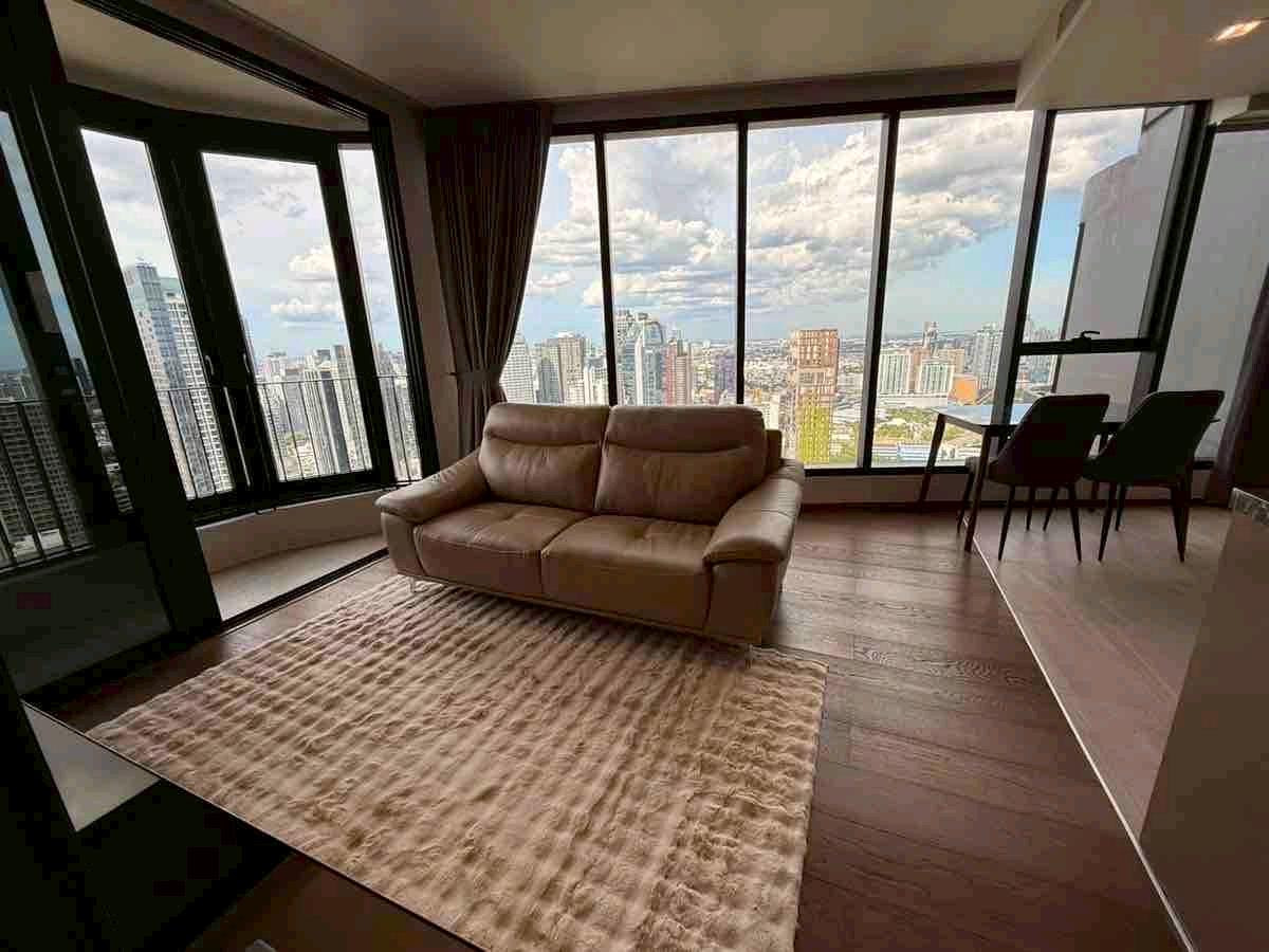 ให้เช่าคอนโดสุขุมวิท อโศก ทองหล่อ : 📌For RENT เช่า | Ideo Q Sukhumvit 36 - 1BR (45 sqm) 41,000 THB