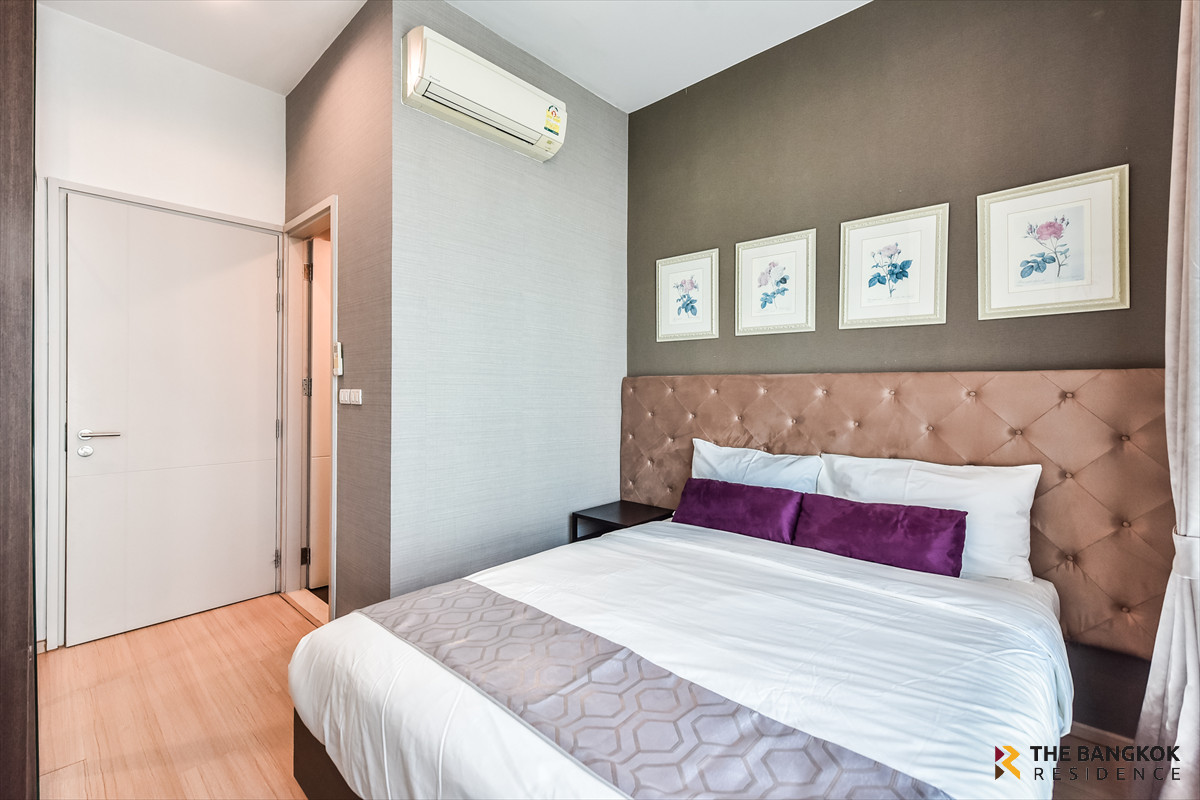 For SaleCondoRama9, Petchburi, RCA : 🔥 Final Call 🔥 Urgent! Ready to Book Unit at The Capital Ekamai–Thonglor