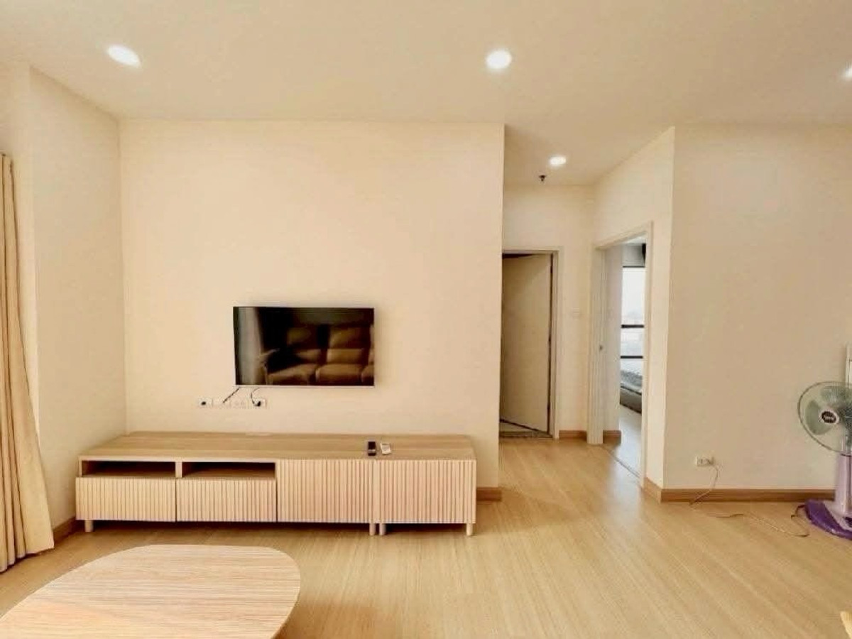 ให้เช่าคอนโดวงเวียนใหญ่ เจริญนคร : @condocurator📍ให้เช่า Supalai Loft Prachadhipok - Wongwian Yai รูปแบบ 2 ห้องนอน เฟอร์นิเจอร์ครบ [PM4489]