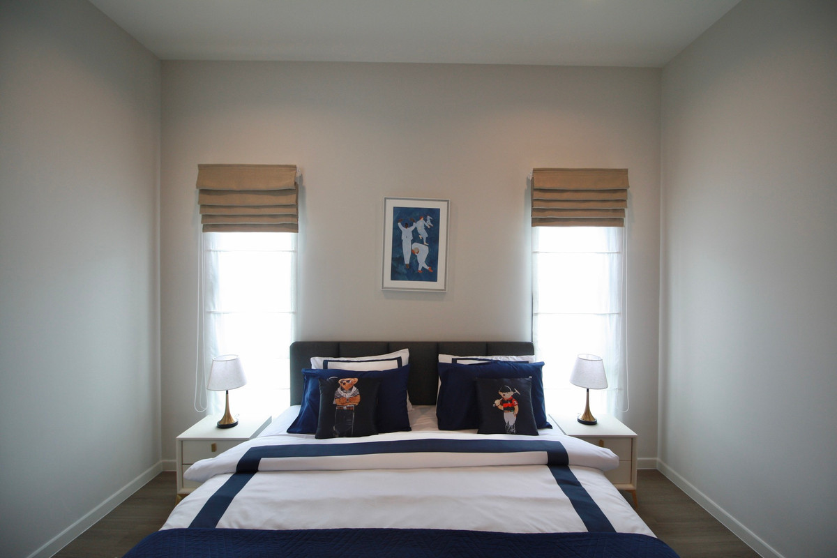 HouseBangna, Bearing, Lasalle : Setthasiri Bangna Km.10 Corner Plot Luxury Home Next to Clubhouse Please call: 082-894-4624