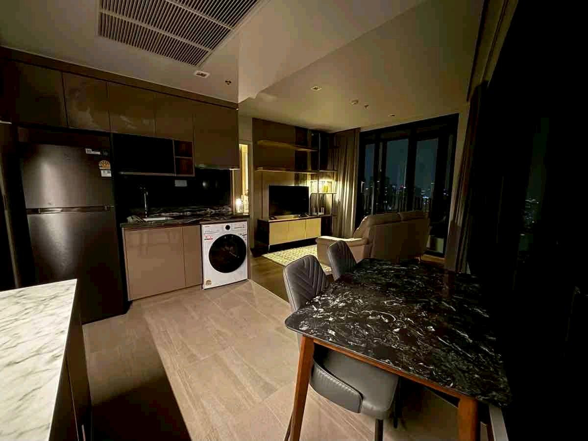 ให้เช่าคอนโดสุขุมวิท อโศก ทองหล่อ : 📌For RENT เช่า | Ideo Q Sukhumvit 36 - 1BR (45 sqm) 41,000 THB