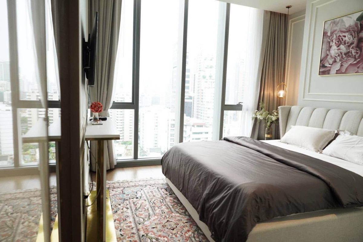 For RentCondoSukhumvit, Asoke, Thonglor : 2 bedrooms at KRAAM Sukhumvit 26, Contact 062-496-6454