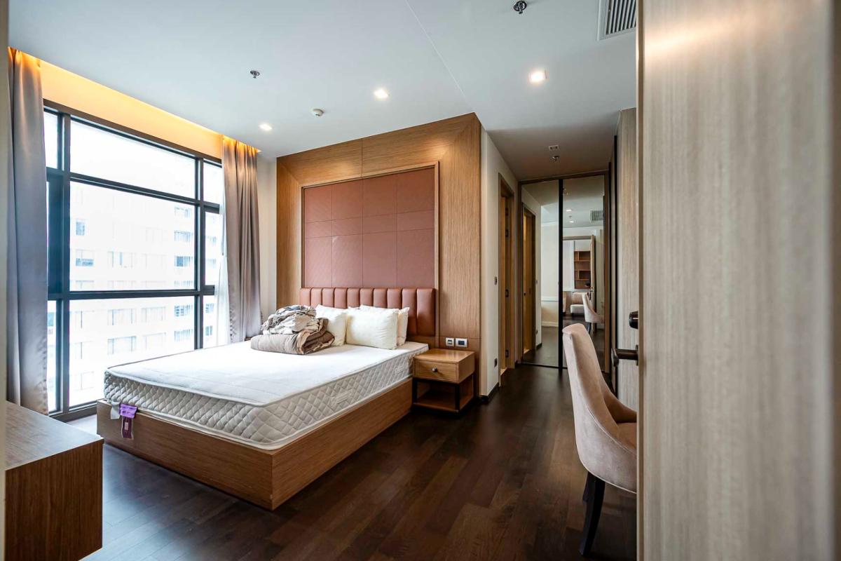 For RentCondoSukhumvit, Asoke, Thonglor : 🔥Rent Now!🔥 THE XXXIX near BTS Phrom Phong Station, Fully Furnished, Ready to Move In.