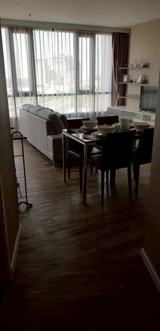 For SaleCondoSriracha Laem Chabang Ban Bueng : 🔥Urgent Sale🔥 Knightsbridge The Ocean Sriracha, near Kasetsart University Sriracha Campus. Fully furnished and ready to move in.