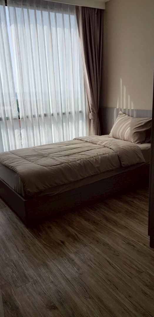 For SaleCondoSriracha Laem Chabang Ban Bueng : 🔥Urgent Sale🔥 Knightsbridge The Ocean Sriracha, near Kasetsart University Sriracha Campus. Fully furnished and ready to move in.