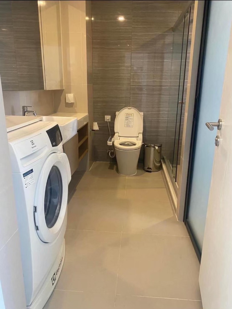 For SaleCondoSriracha Laem Chabang Ban Bueng : 🔥Urgent Sale🔥 Knightsbridge The Ocean Sriracha, near Kasetsart University Sriracha Campus. Fully furnished and ready to move in.