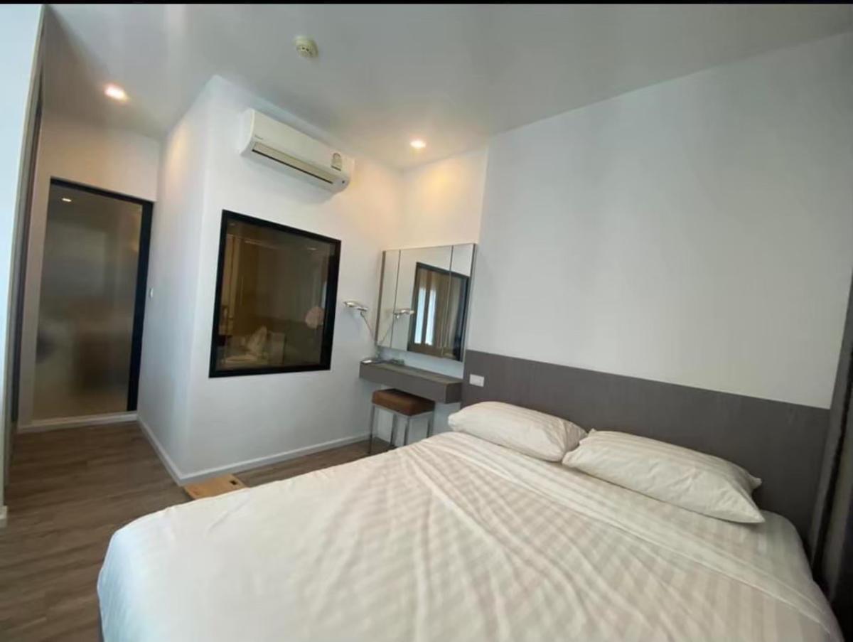 For SaleCondoSriracha Laem Chabang Ban Bueng : 🔥Urgent Sale🔥 Knightsbridge The Ocean Sriracha, near Kasetsart University Sriracha Campus. Fully furnished and ready to move in.