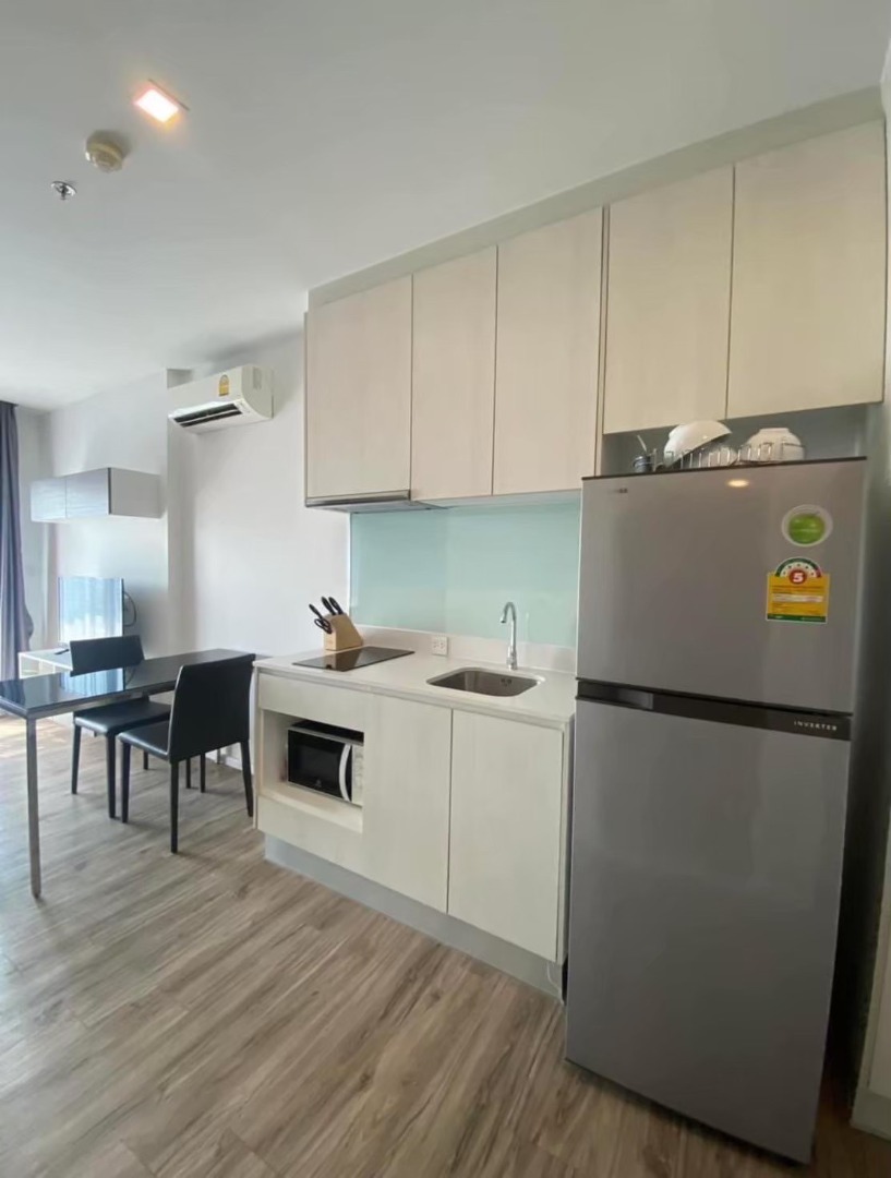 For SaleCondoSriracha Laem Chabang Ban Bueng : 🔥Urgent Sale🔥 Knightsbridge The Ocean Sriracha, near Kasetsart University Sriracha Campus. Fully furnished and ready to move in.