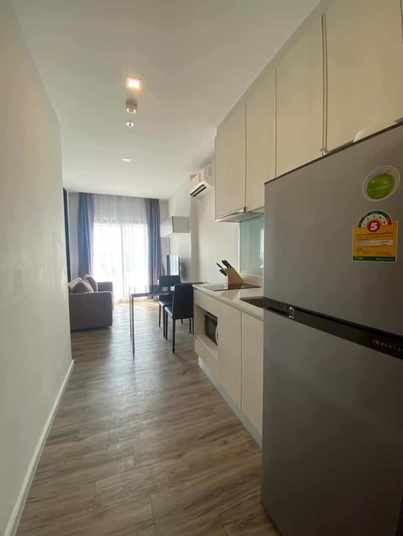 For SaleCondoSriracha Laem Chabang Ban Bueng : 🔥Urgent Sale🔥 Knightsbridge The Ocean Sriracha, near Kasetsart University Sriracha Campus. Fully furnished and ready to move in.