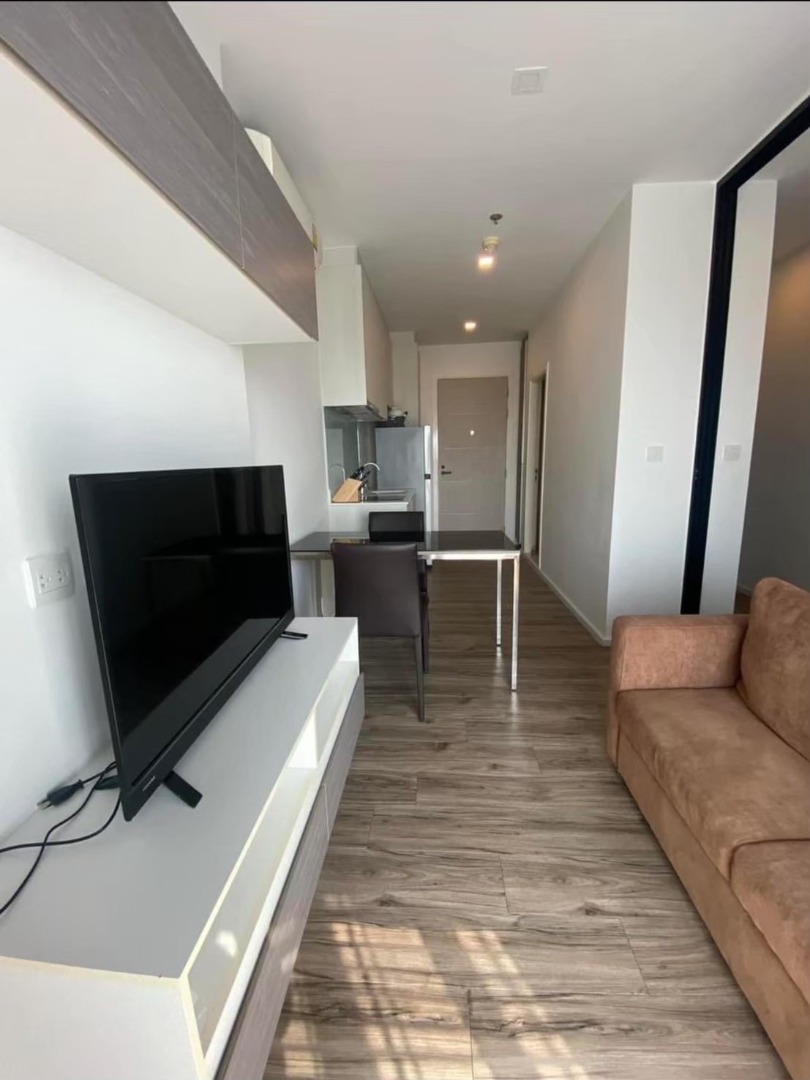 For SaleCondoSriracha Laem Chabang Ban Bueng : 🔥Urgent Sale🔥 Knightsbridge The Ocean Sriracha, near Kasetsart University Sriracha Campus. Fully furnished and ready to move in.