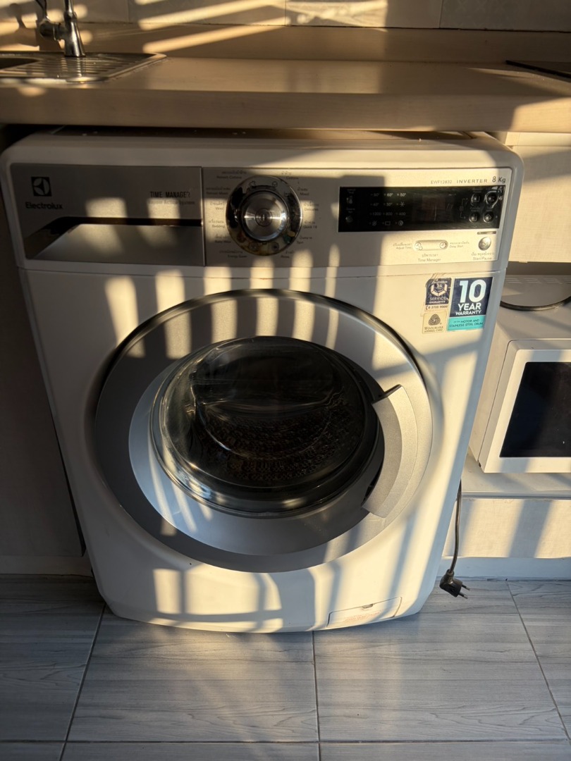 ให้เช่าคอนโดสมุทรปราการ สำโรง : 🔥ให้เช่าด่วน🔥Pause Sukhumvit 115 เฟอร์นิเจอร์ - เครื่องใช้ไฟฟ้าครบครัน พร้อมเข้าอยู่ เดินทางสะดวก ใกล้ BTS ปู่เจ้า❗