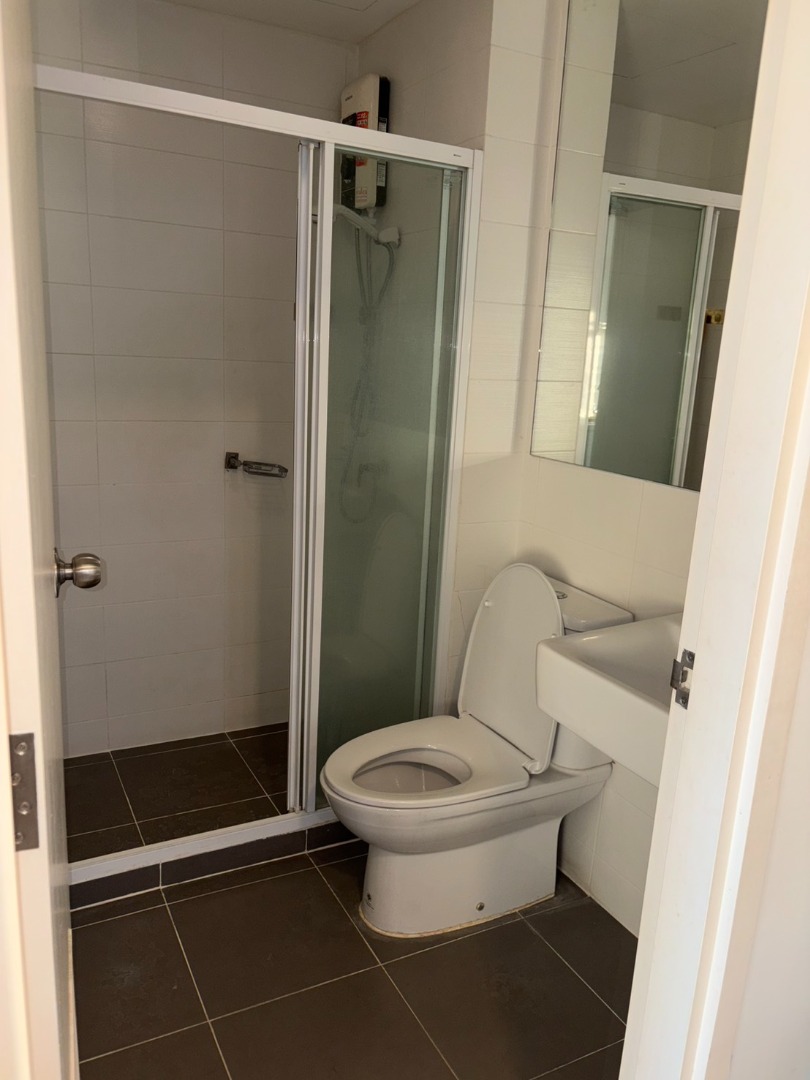 ให้เช่าคอนโดสมุทรปราการ สำโรง : 🔥ให้เช่าด่วน🔥Pause Sukhumvit 115 เฟอร์นิเจอร์ - เครื่องใช้ไฟฟ้าครบครัน พร้อมเข้าอยู่ เดินทางสะดวก ใกล้ BTS ปู่เจ้า❗