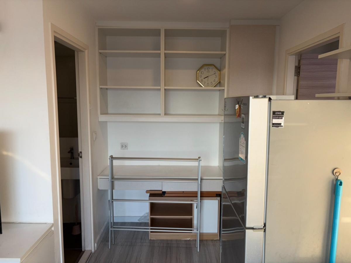 ให้เช่าคอนโดสมุทรปราการ สำโรง : 🔥ให้เช่าด่วน🔥Pause Sukhumvit 115 เฟอร์นิเจอร์ - เครื่องใช้ไฟฟ้าครบครัน พร้อมเข้าอยู่ เดินทางสะดวก ใกล้ BTS ปู่เจ้า❗