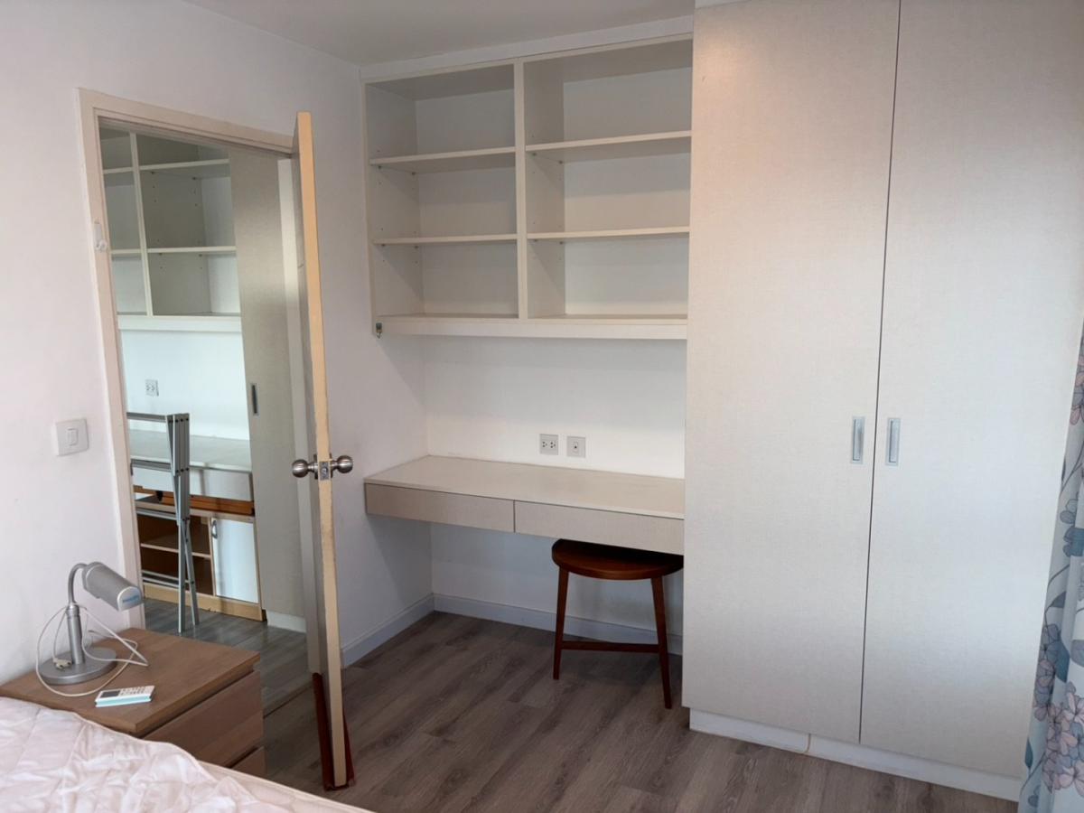 ให้เช่าคอนโดสมุทรปราการ สำโรง : 🔥ให้เช่าด่วน🔥Pause Sukhumvit 115 เฟอร์นิเจอร์ - เครื่องใช้ไฟฟ้าครบครัน พร้อมเข้าอยู่ เดินทางสะดวก ใกล้ BTS ปู่เจ้า❗