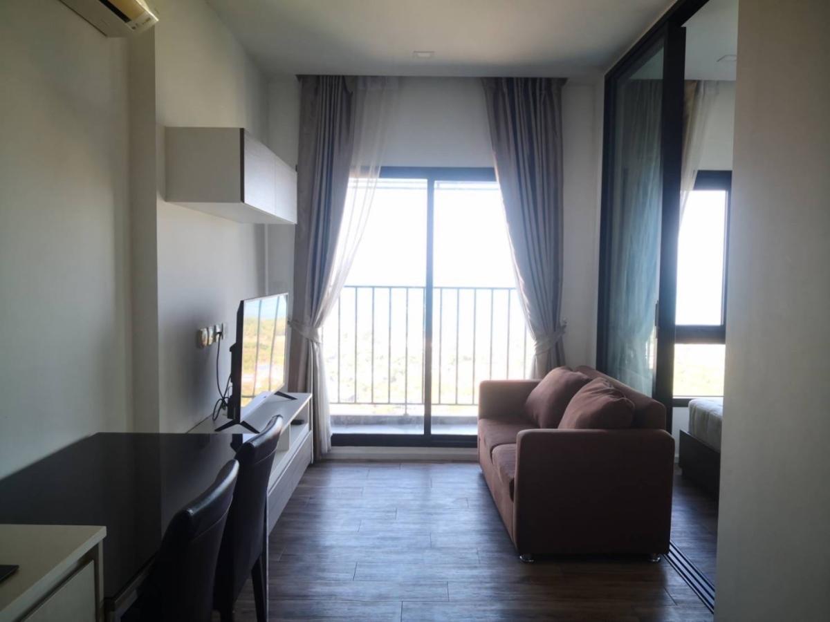 For SaleCondoSriracha Laem Chabang Ban Bueng : 🔥Urgent sale🔥Knightsbridge The Ocean Sriracha, near Kasetsart University, Sriracha, fully furnished. Ready to move in