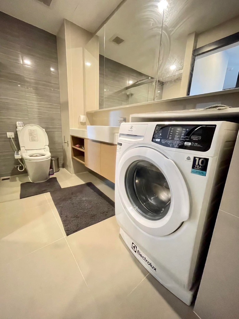 For SaleCondoSriracha Laem Chabang Ban Bueng : 🔥Urgent sale🔥Knightsbridge The Ocean Sriracha, near Kasetsart University, Sriracha, fully furnished. Ready to move in