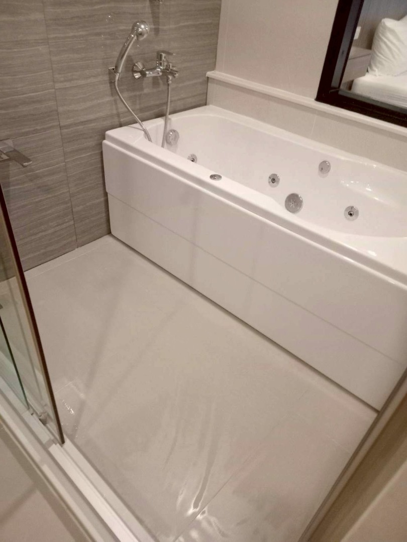 For SaleCondoSriracha Laem Chabang Ban Bueng : 🔥Urgent sale🔥Knightsbridge The Ocean Sriracha, near Kasetsart University, Sriracha, fully furnished. Ready to move in