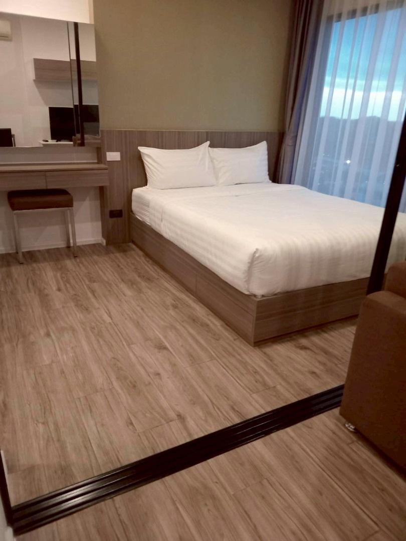 For SaleCondoSriracha Laem Chabang Ban Bueng : 🔥Urgent sale🔥Knightsbridge The Ocean Sriracha, near Kasetsart University, Sriracha, fully furnished. Ready to move in