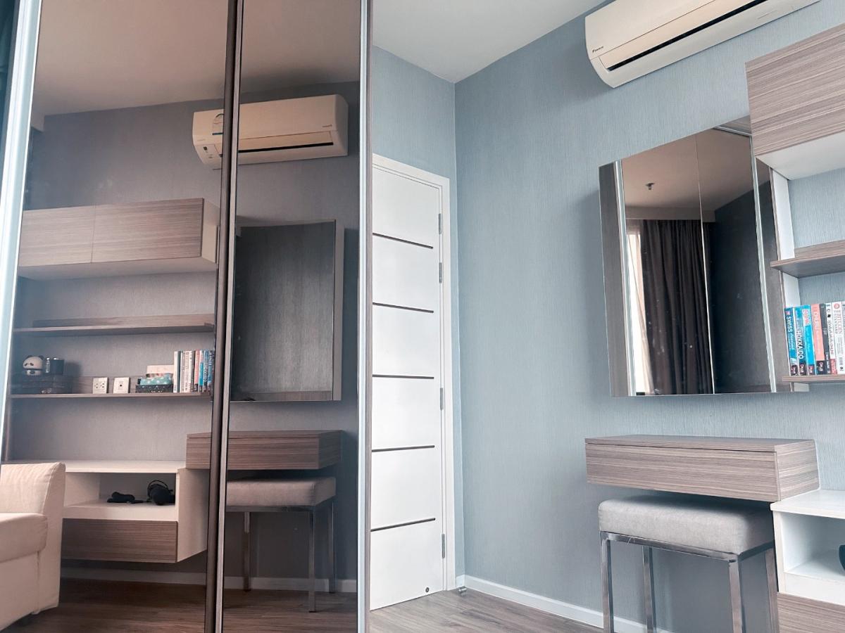 For SaleCondoSriracha Laem Chabang Ban Bueng : 🔥Urgent Sale🔥 Knightsbridge The Ocean Sriracha, near Kasetsart University Sriracha Campus. Fully furnished and ready to move in.