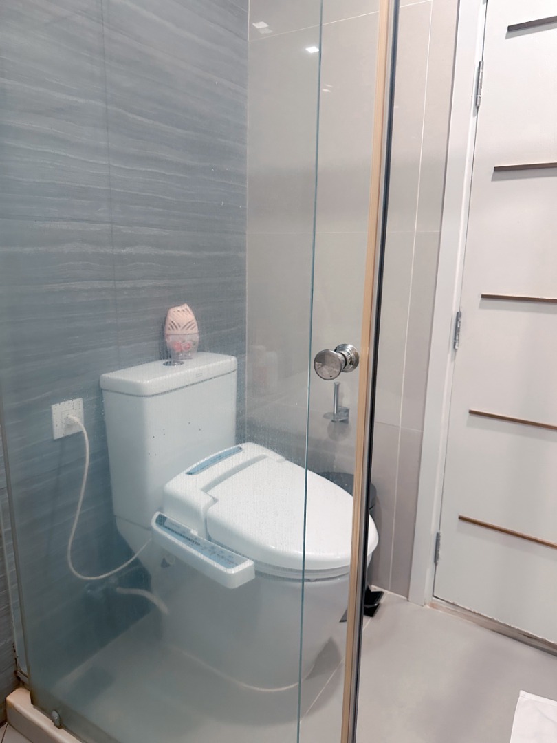 For SaleCondoSriracha Laem Chabang Ban Bueng : 🔥Urgent Sale🔥 Knightsbridge The Ocean Sriracha, near Kasetsart University Sriracha Campus. Fully furnished and ready to move in.