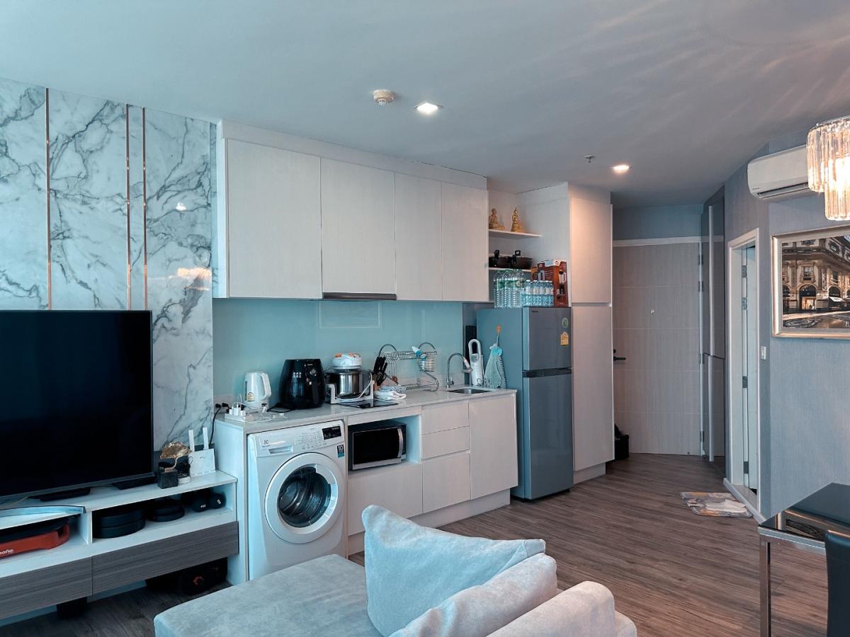 For SaleCondoSriracha Laem Chabang Ban Bueng : 🔥Urgent Sale🔥 Knightsbridge The Ocean Sriracha, near Kasetsart University Sriracha Campus. Fully furnished and ready to move in.