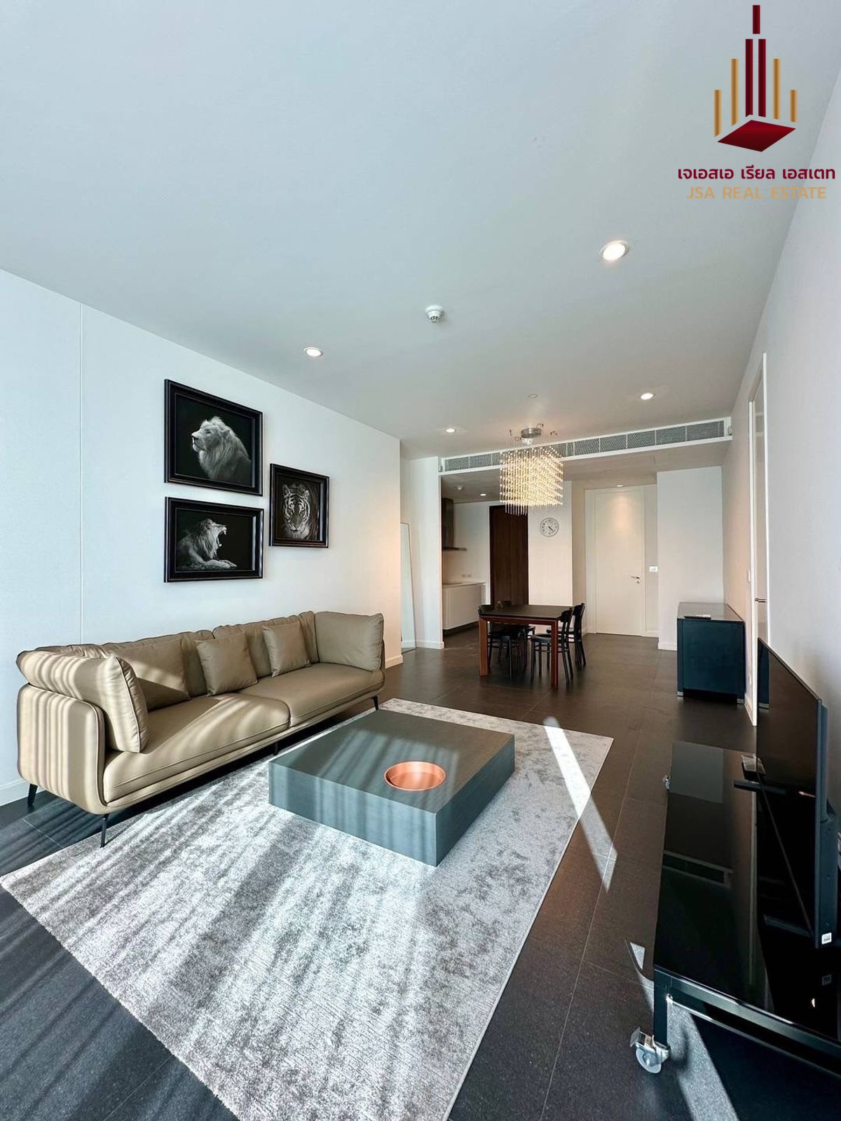 ขายคอนโดวิทยุ ชิดลม หลังสวน : ✨ For Sale: 185 Rajadamri Condo ✨  💰 Only 36,900,000 THB