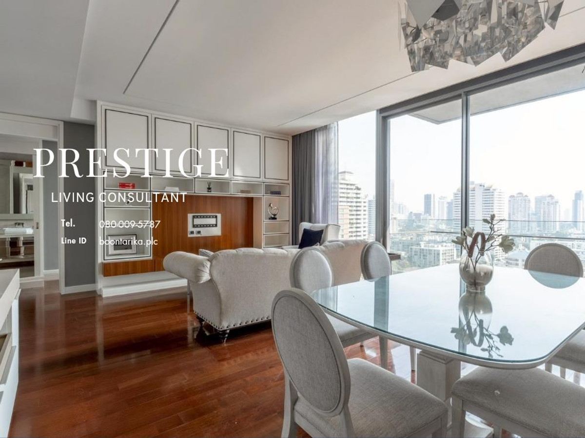 CondoSukhumvit, Asoke, Thonglor : 📌For RENT | Marque Sukhumvit 39 - 2BR 3BT (127 sqm) 160,000 / 55,000,000 THB