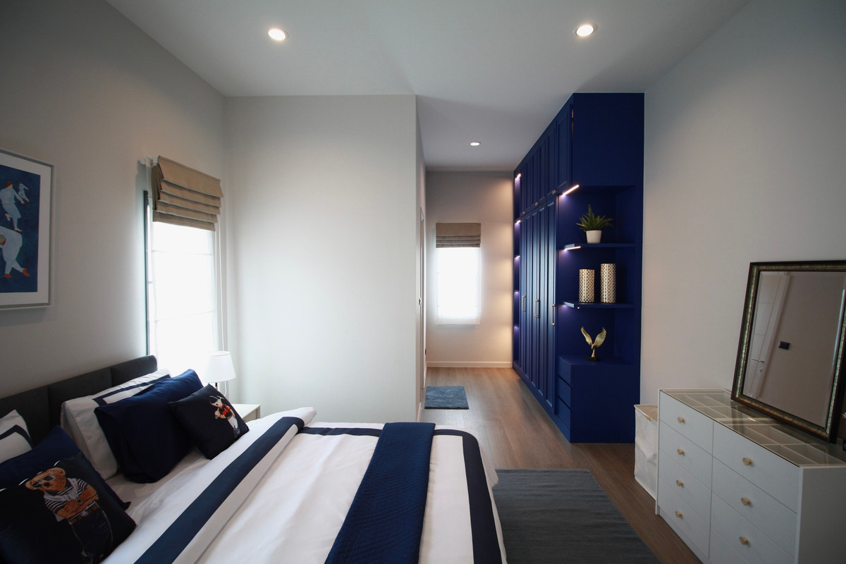 HouseBangna, Bearing, Lasalle : Setthasiri Bangna Km.10 Corner Plot Luxury Home Next to Clubhouse Please call: 082-894-4624