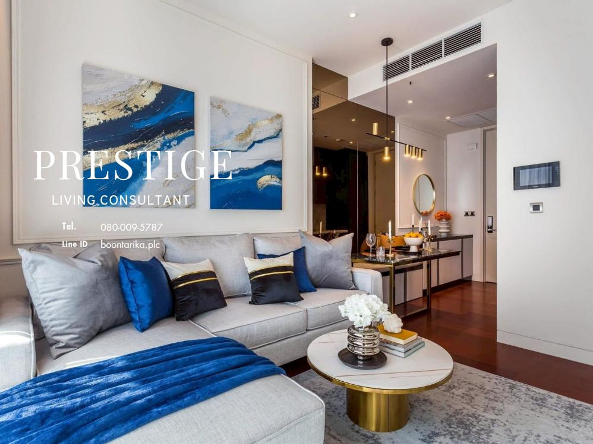 ให้เช่าคอนโดสุขุมวิท อโศก ทองหล่อ : 📌For RENT เช่า | Khun by Yoo - 1BR (49 sqm) 65,000 THB