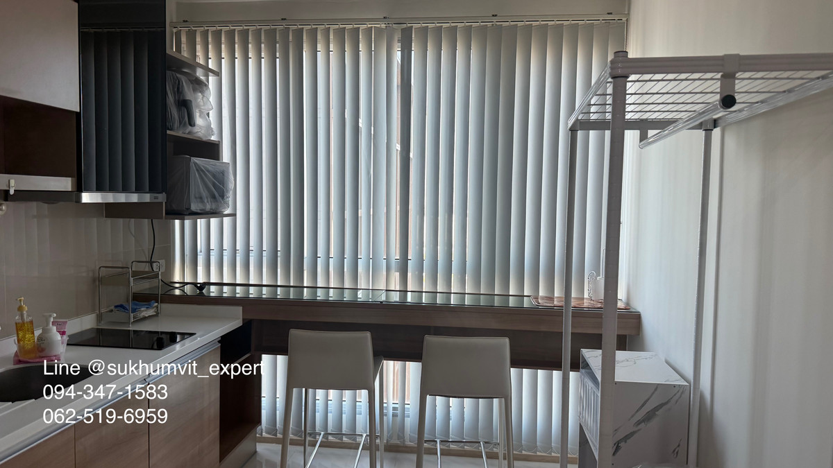 For RentCondoOnnut, Udomsuk : Rhythm Sukhumvit 50 BTS On-Nut Station