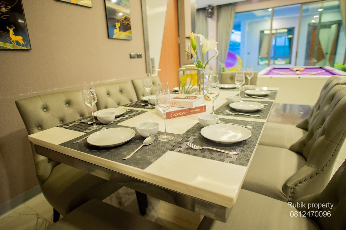 พัทยา บางแสน ชลบุรี สัตหีบ : 🏝 พูลวิลล่าหรู | ปล่อยเช่า & ขาย เหมาะทั้งอยู่อาศัยเอง และลงทุนปล่อยเช่ารายวัน 💰RB1565