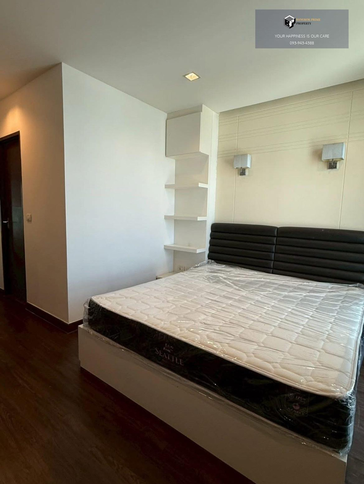 ให้เช่าคอนโดราชเทวี พญาไท : IDEO Q Phayathai | 🚝ใกล้ BTSพญาไท #2026010513636