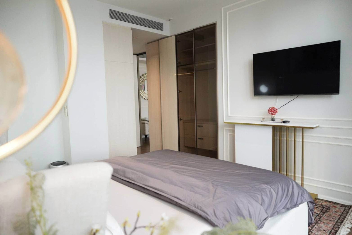 For RentCondoSukhumvit, Asoke, Thonglor : 2 bedrooms at KRAAM Sukhumvit 26, Contact 062-496-6454