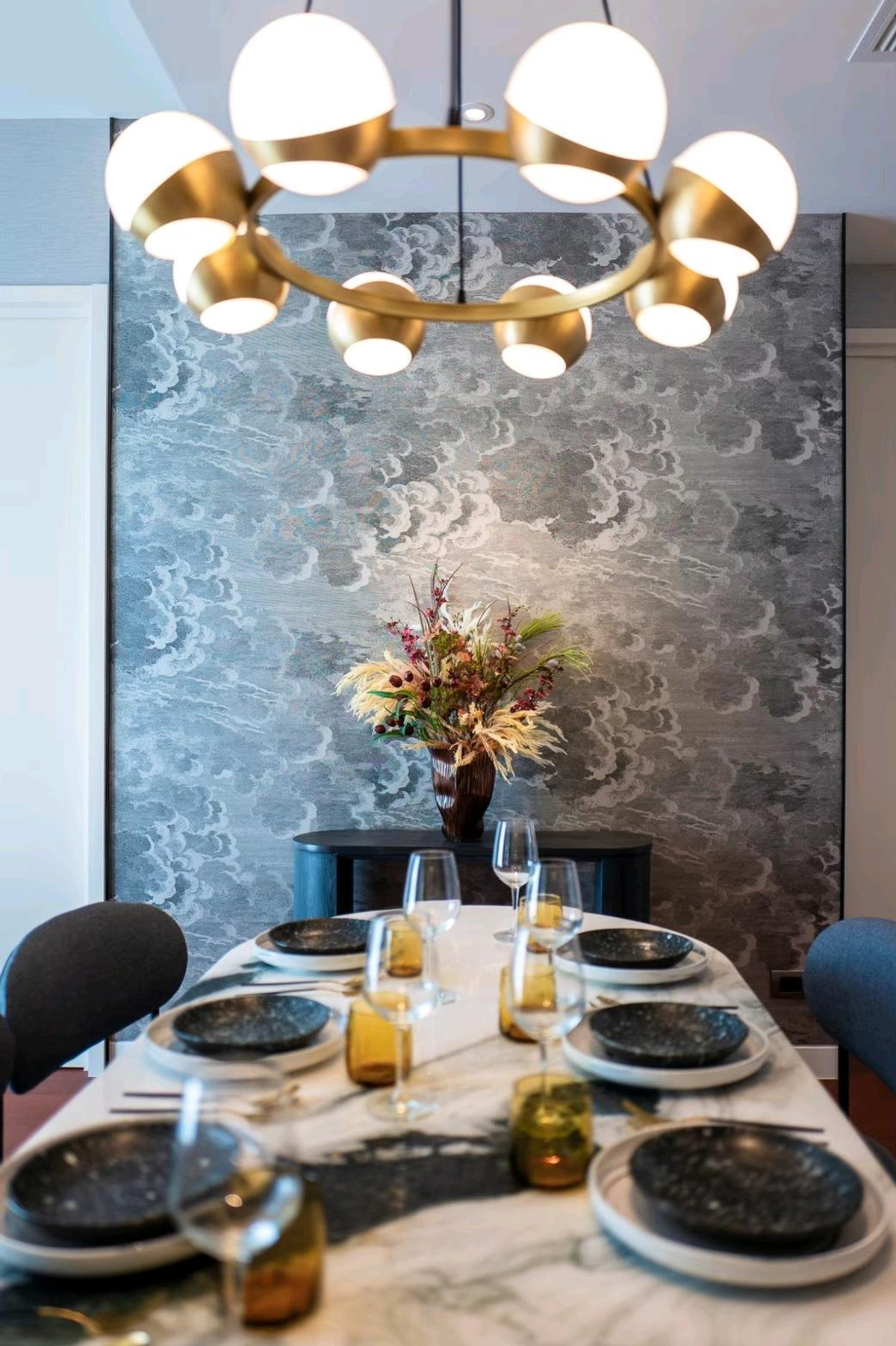 ให้เช่าคอนโดสุขุมวิท อโศก ทองหล่อ : 📌For RENT เช่า | Khun by Yoo - 2BR (80 sqm) 100,000 THB