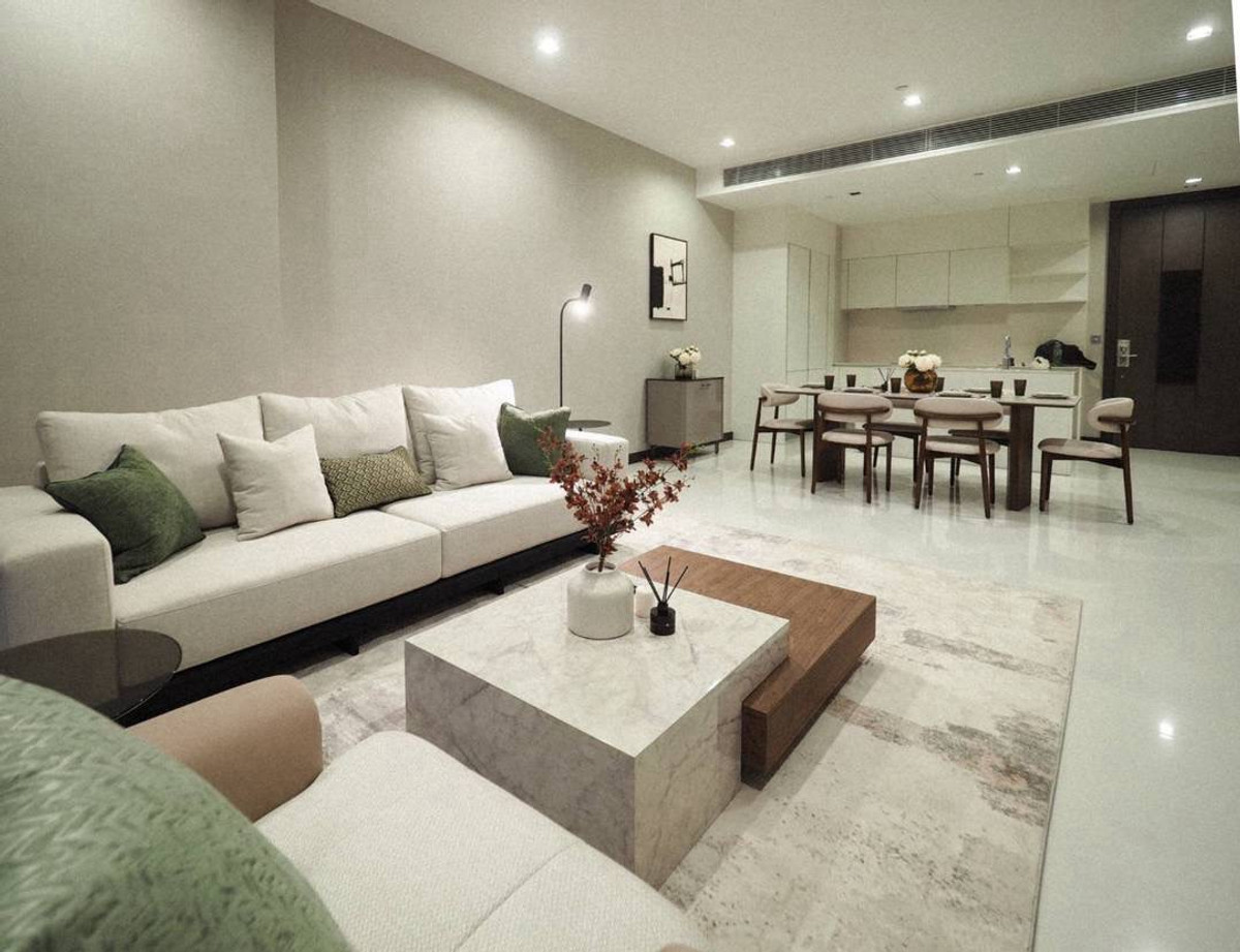 ให้เช่าคอนโดนานา : 3beds For rent @ Q1 Sukhumvit. brandnew  next to bts Nana. 