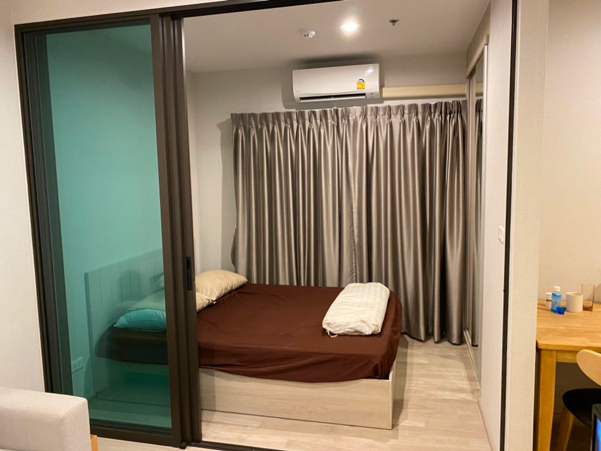 For RentCondoRama9, Petchburi, RCA : For Rent 🔥 The Privacy Rama 9 🔥 Fully furnished with appliances. Near APL Ramkhamhaeng.