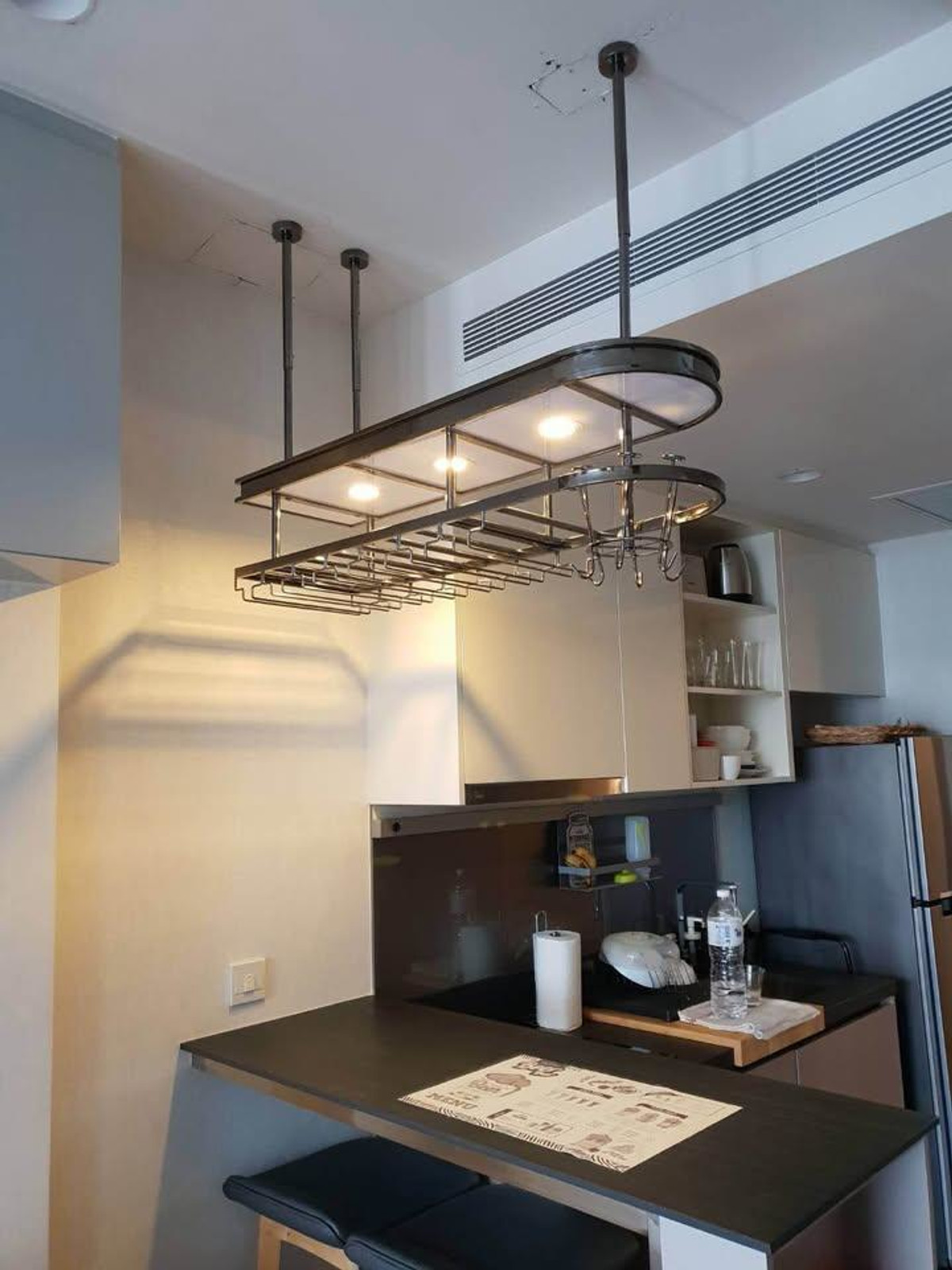 For RentCondoSukhumvit, Asoke, Thonglor : 💎 GT16178 | Condo Oka Haus Sukhumvit 36, convenient travel, has a shuttle, beautiful room, fully furnished, ready to move in!!