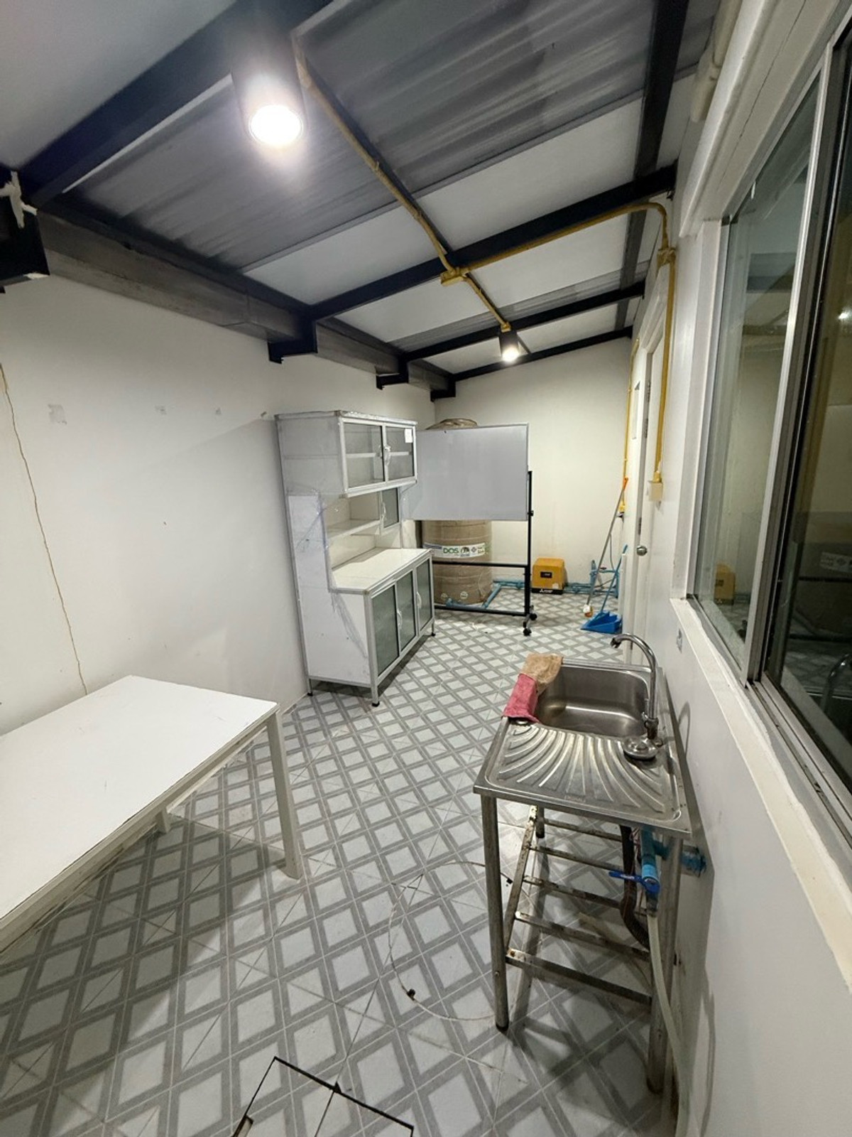 ขายทาวน์โฮมปทุมธานี รังสิต ธรรมศาสตร์ : ขาย หมู่บ้านพฤกษา 116 รังสิต-ธัญบุรี