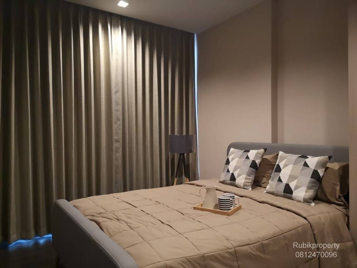 For SaleCondoRama9, Petchburi, RCA : 🏙 Condo for sale with tenant (immediate Passive Income) 📍 The Line Asoke-Ratchada by Sansiri RB1561