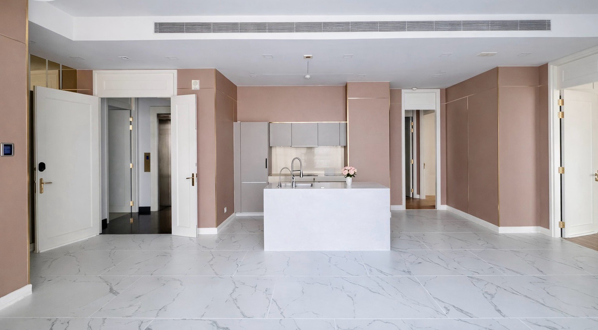 ให้เช่าคอนโดสุขุมวิท อโศก ทองหล่อ : 🔹Marque Sukhumvit 39🔹Pet Friendly • 3 Bedrooms 3 Bathrooms • High Floor • City View 
