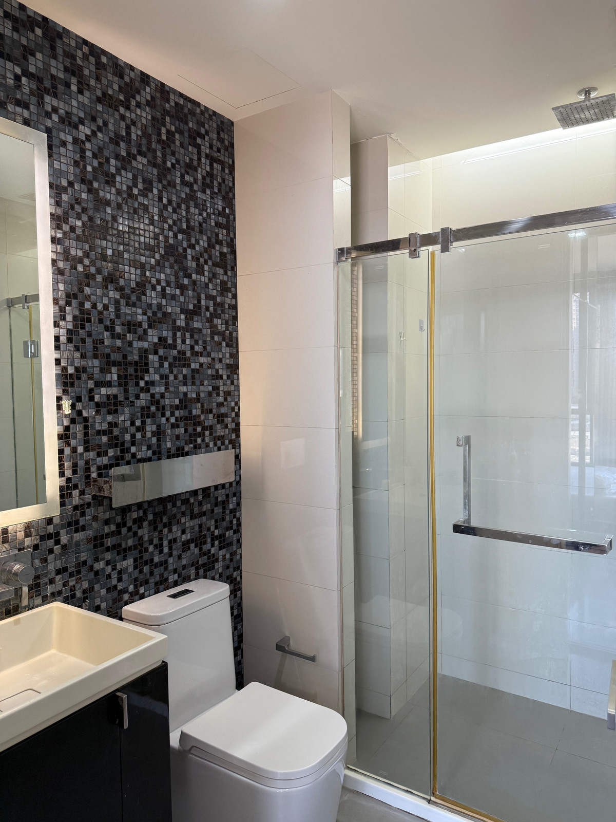 ให้เช่าคอนโดสาทร นราธิวาส : ‼️ว่างพร้อมเข้า ห้องรีโนเวทใหม่ THE ROOM SATHORN-ST.LOUIS